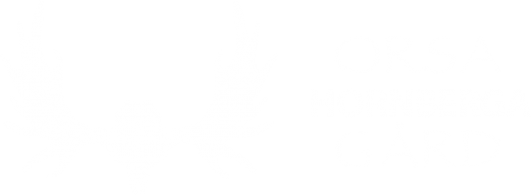 Orsa Hornberga Gård AB logotyp