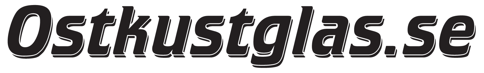 Ostkustglas i Oskarshamn AB logotyp