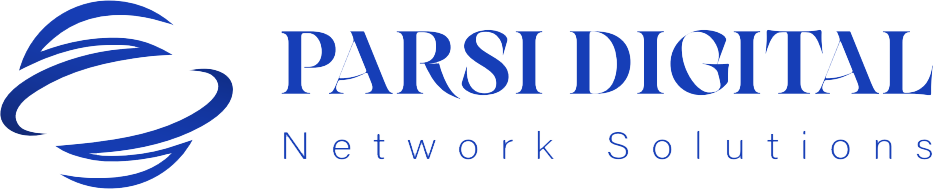 Parsi Digital AB logotyp