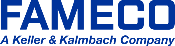 Fameco AB logotyp