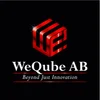 WeQube AB logotyp