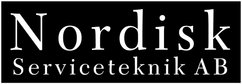 Nordisk Serviceteknik AB logotyp