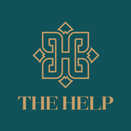 The Help - concierge services AB logotyp
