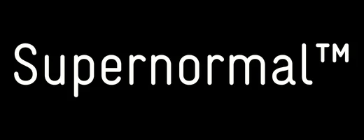 Supernormal AB logotyp