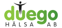 Duego Hälsa AB logotyp