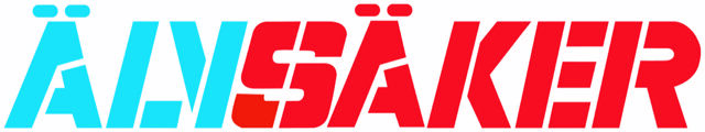 Älvsäker AB logotyp