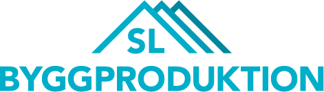 SL Byggproduktion Invest AB logotyp