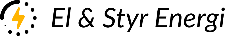 El & Styr Energi i Sverige AB logotyp