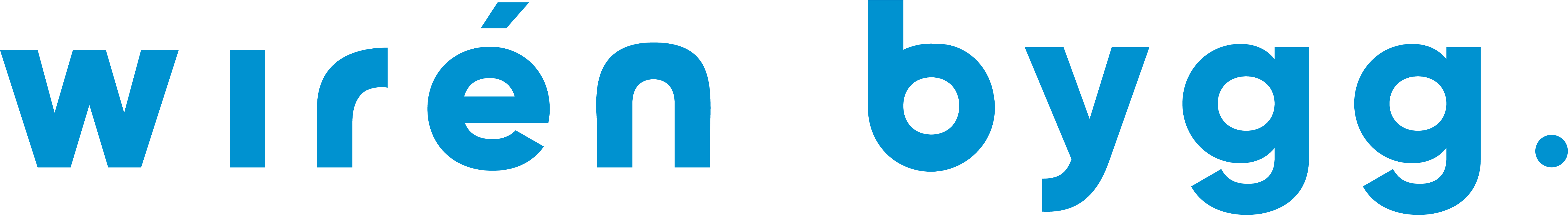 wirén bygg aktiebolag logotyp