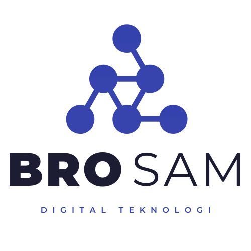 BroSam AB logotyp