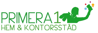 Primera 1 AB logotyp