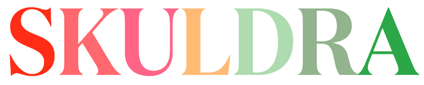 Skuldra AB logotyp
