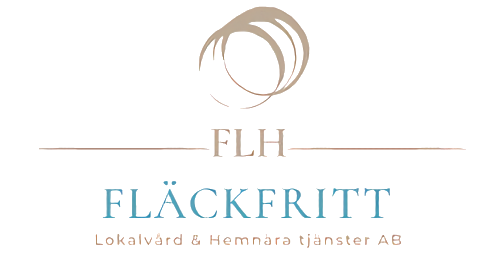 FLH FLÄCKFRITT, Lokalvård & Hemnära tjänster AB logotyp