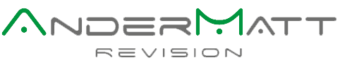 Andermatt Revision AB logotyp
