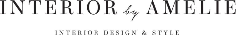 Interior by Amelie Lydén AB logotyp