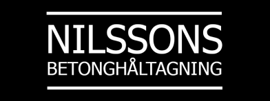 Nilssons Betonghåltagning AB logotyp