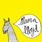 Llama Lloyd AB logotyp