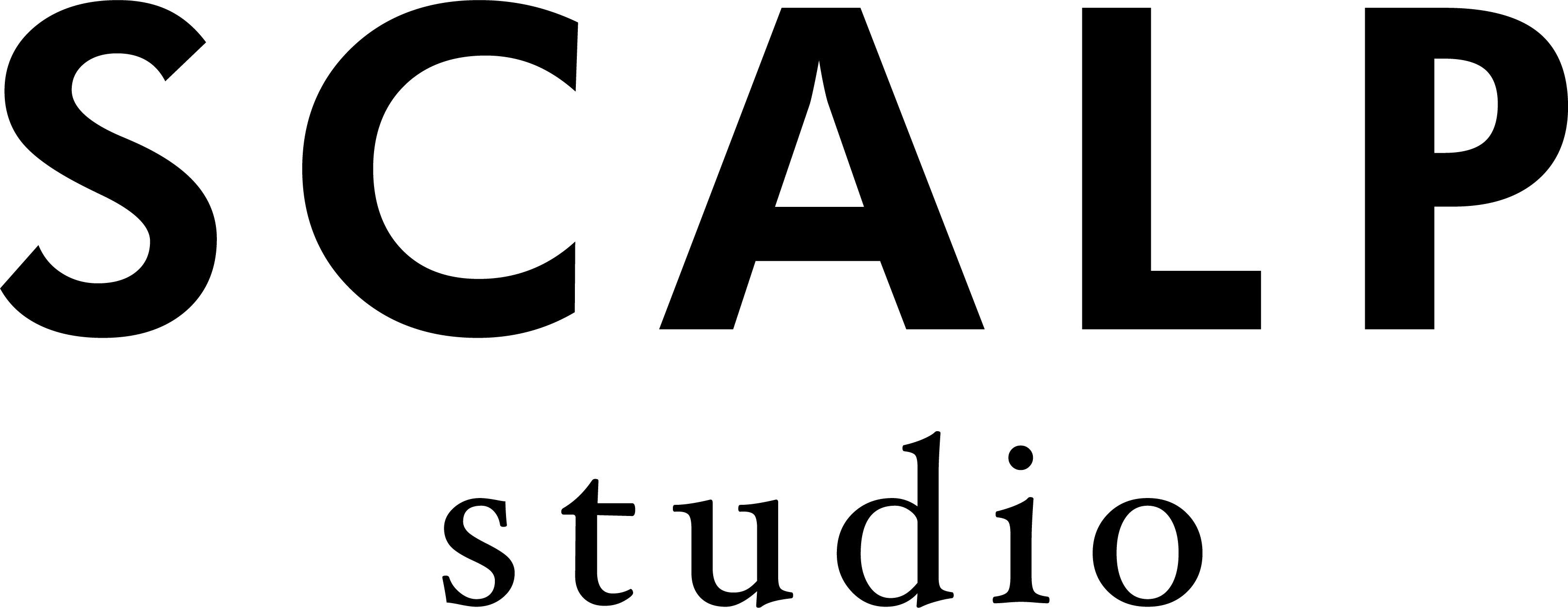 Scalp studio AB logotyp