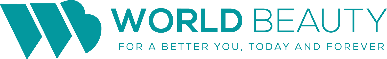 Worldbeauty AB logotyp