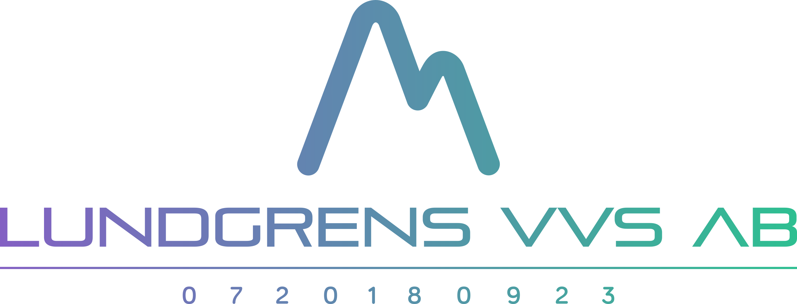 Lundgrens VVS AB logotyp