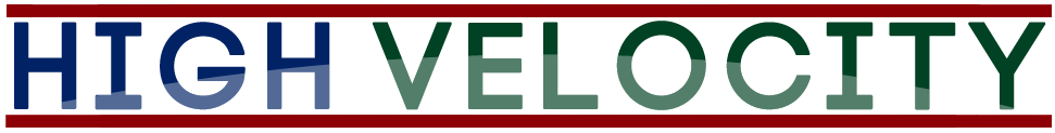 High Velocity Sweden AB logotyp