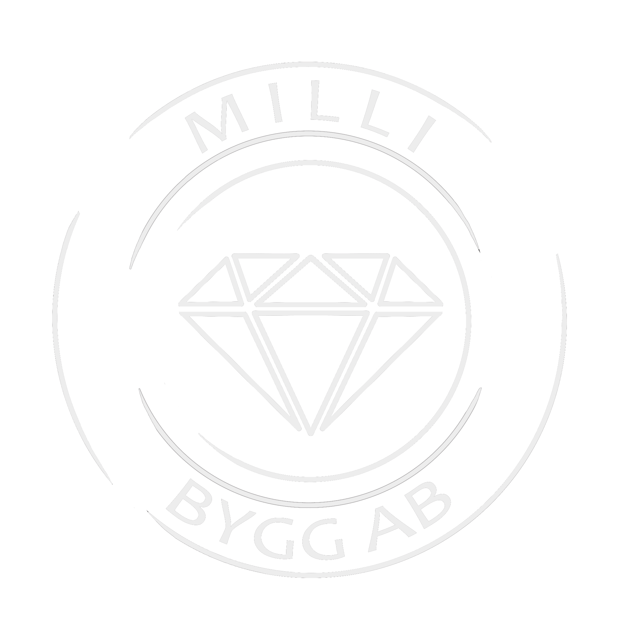 Milli Bygg AB logotyp