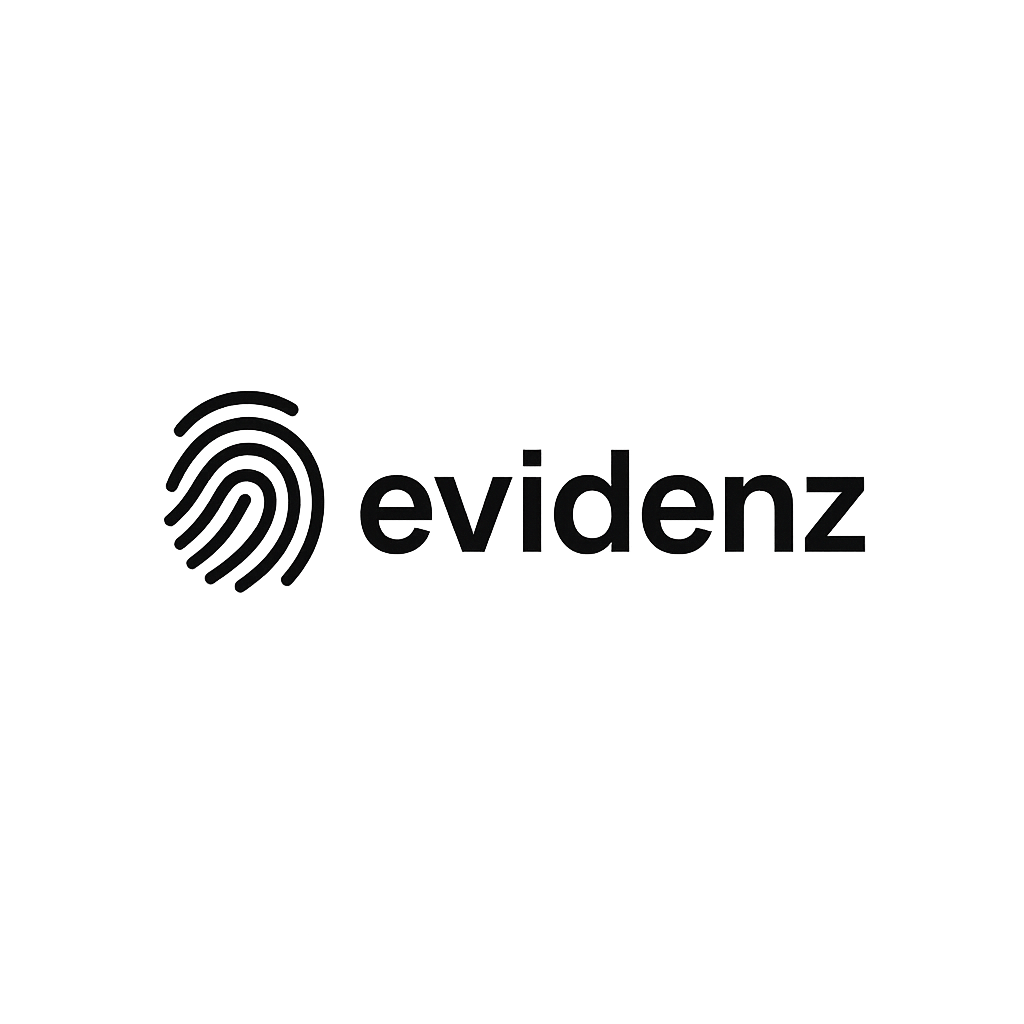 Evidenz AB logotyp