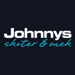 Johnnys Skoter & Mek AB logotyp