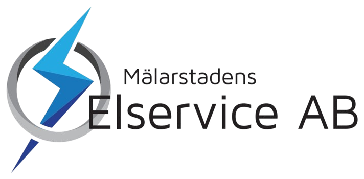 Mälarstadens Elservice AB logotyp