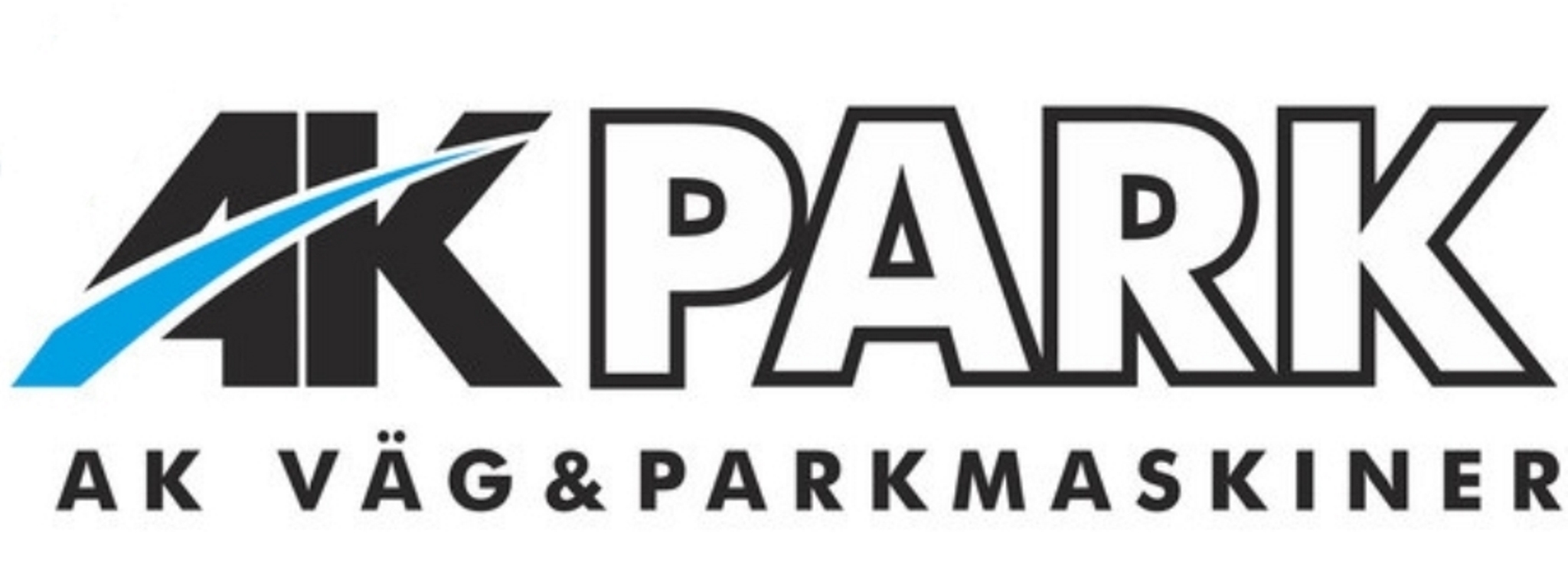AK Väg och Parkmaskiner AB logotyp