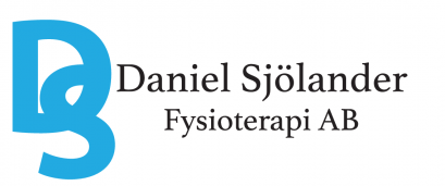 Daniel Sjölander fysioterapi AB logotyp