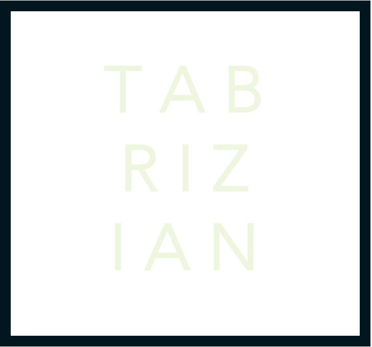 Tabrizian PR & Management AB logotyp