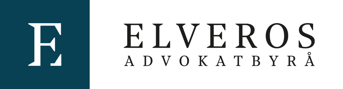 Elveros Advokatbyrå AB logotyp