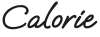Calorie Norden AB logotyp