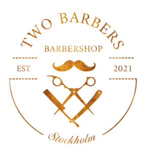 Two Barbers A&M AB logotyp