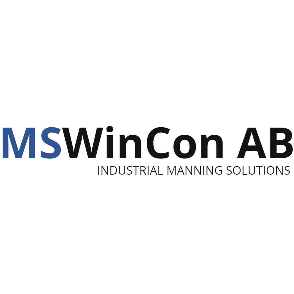 MS WinCon AB logotyp