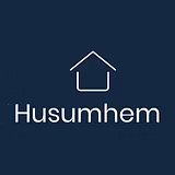 Husumhem AB logotyp