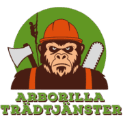 Arborilla trädtjänster AB logotyp