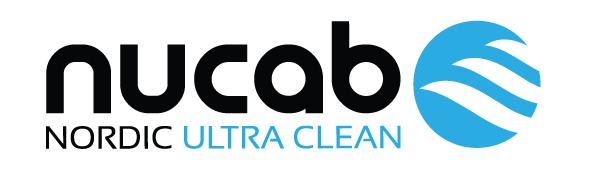 Nordic Ultra Clean AB logotyp