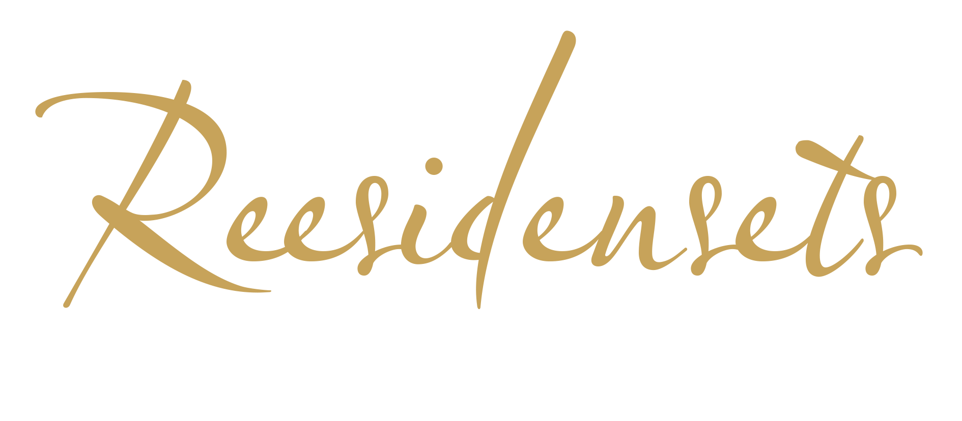 Reesidensets Gård, Jakt och Vilt AB logotyp