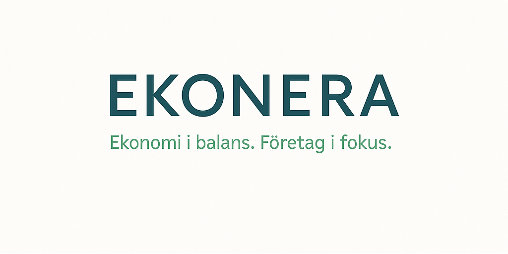 Ekonera AB logotyp