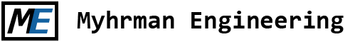 Myhrman Engineering AB logotyp