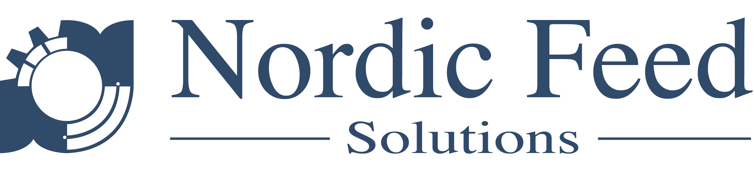Nordic Feed Solutions AB logotyp