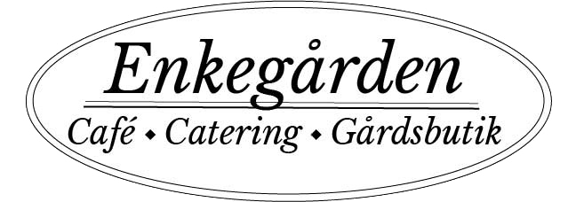 Enkegården Café o Lodge AB logotyp