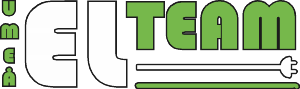 Umeå Elteam AB logotyp