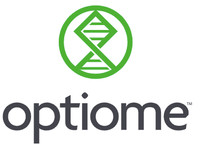 Optiome AB logotyp