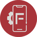 MD Fixdelar AB logotyp