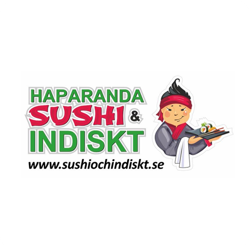 Sea land Sushibar Haparanda AB logotyp