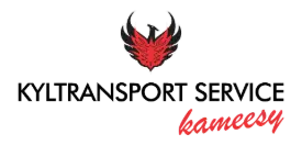 Kameesy Kyltransport Service AB logotyp
