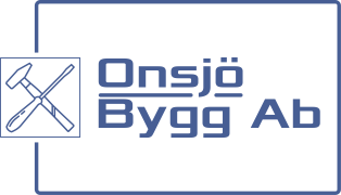 Onsjö Bygg AB logotyp